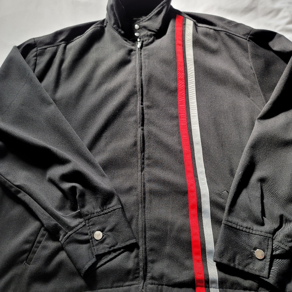 Lightweight casual jacket
